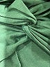Unbranded Solid Green Cocktail Dress Size M - photo 6