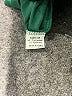 Unbranded Solid Green Cocktail Dress Size M - photo 7