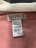 L Space Pink White Pullover Sweater Size S - photo 6
