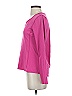 Nike 100% Polyester Pink Long Sleeve T-Shirt Size S - photo 5