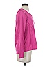 Nike 100% Polyester Pink Long Sleeve T-Shirt Size S - photo 4