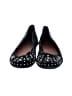 Schutz Black Flats Size 9 - photo 2