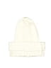 Sonoma Goods for Life 100% Polyester Ivory Beanie One size - photo 1