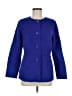 Talbots 100% Nylon Blue Blazer Size 6 - photo 1