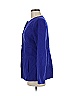 Talbots 100% Nylon Blue Blazer Size 6 - photo 5