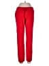 David Lerner Red Casual Pants Size L - photo 1