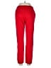 David Lerner Red Casual Pants Size L - photo 2