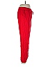 David Lerner Red Casual Pants Size L - photo 4