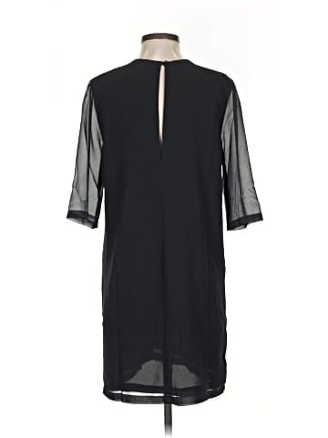 Olivaceous Casual Dress (view 2)