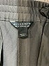 ALLSAINTS Solid Gray Track Pants Size 8 - photo 7