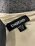 Bebe Tan Ivory Cocktail Dress Size XXS - photo 3