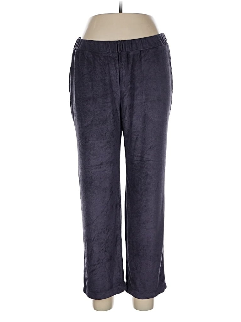 Pre-owned Soma Casual Pants In Blue