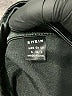 Shein 100% Polyester Metallic Black Track Jacket Size 4 - photo 6
