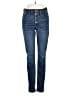 Madewell Solid Blue Jeans Size 27 waist - photo 1