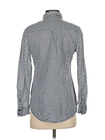 Liz Claiborne Long Sleeve Button-Down Shirt (view 2)