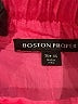 Boston Proper Pink Linen Pants Size XS - photo 7