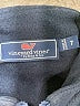 Vineyard Vines 100% Polyester Blue Vest Size 7 - photo 3