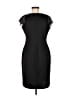 DressBarn Solid Black Cocktail Dress Size 6 - photo 2