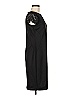 DressBarn Solid Black Cocktail Dress Size 6 - photo 4