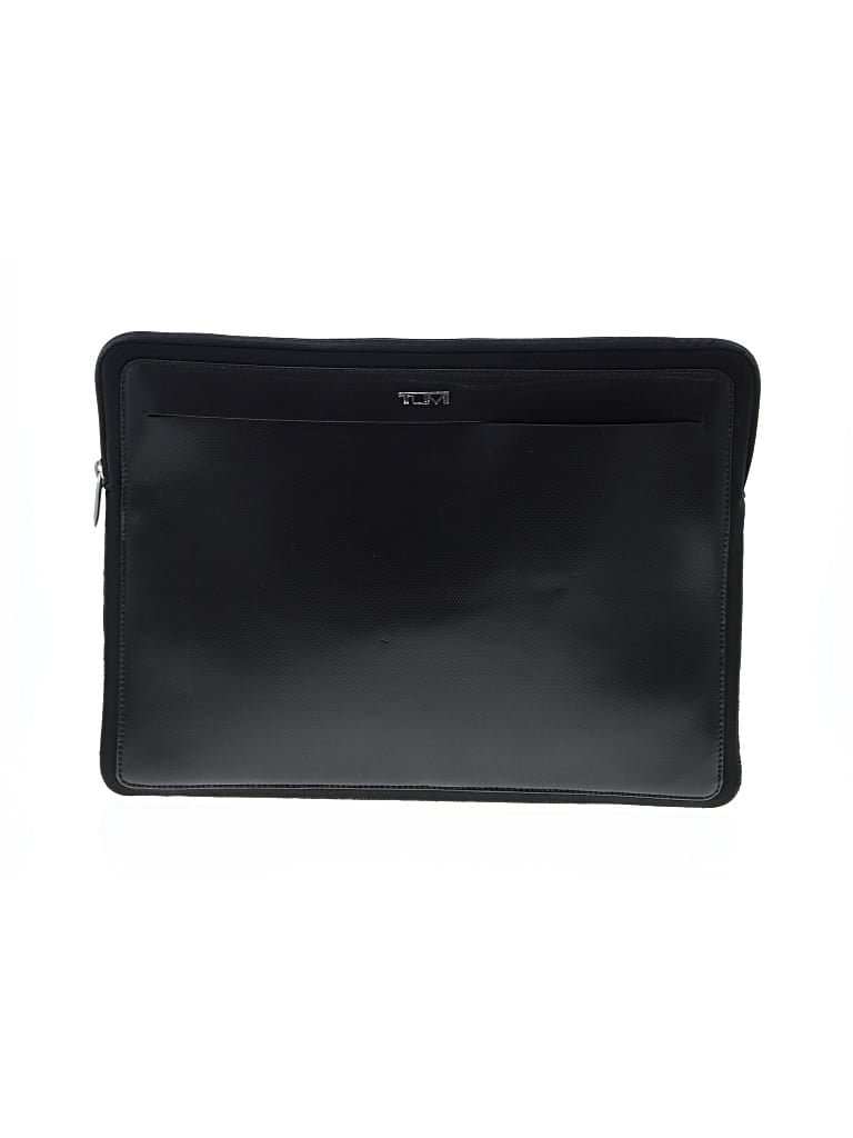 Pre-owned Tumi Laptop Bag In Black