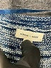 Silence and Noise Blue Pullover Sweater Size M - photo 7