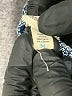 Silence and Noise Blue Pullover Sweater Size M - photo 8