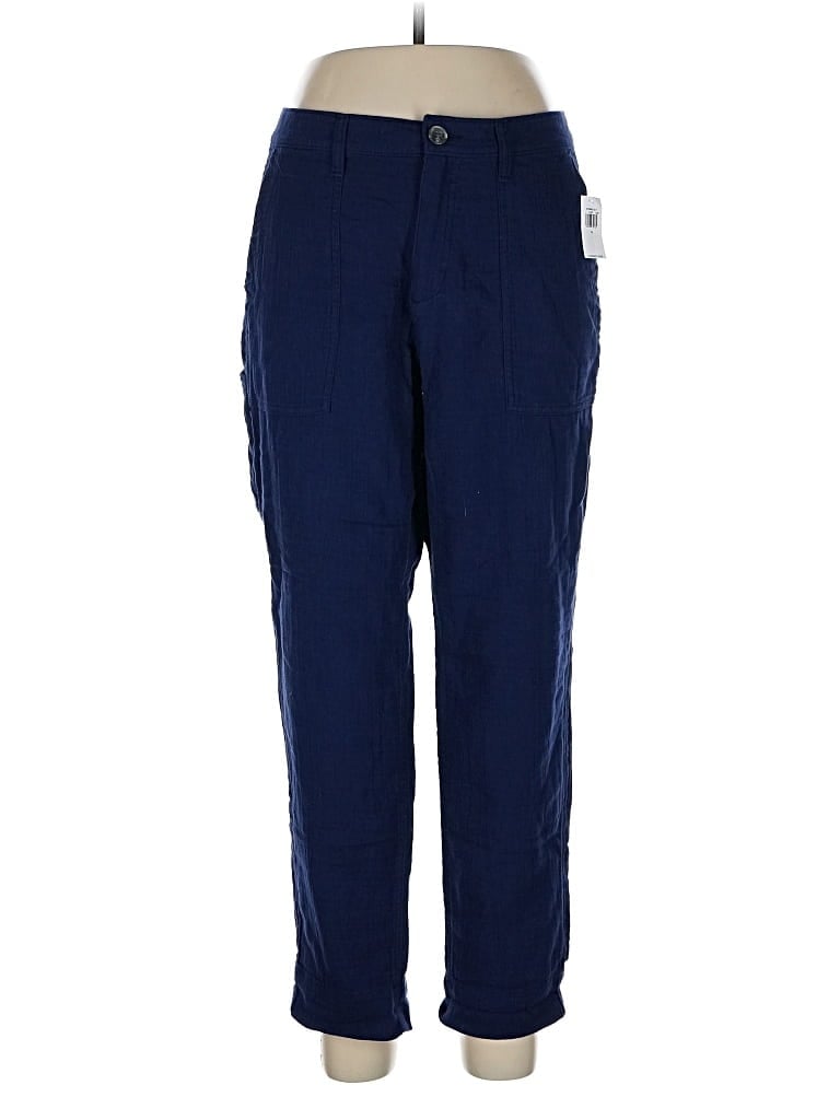 Pre-owned Old Navy Casual Pants In Blue