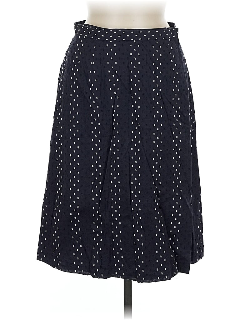 Pre-owned Talbots Casual Skirt In Blue