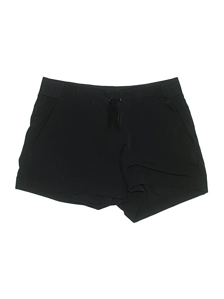 Pre-owned Athleta Athletic Shorts In Black