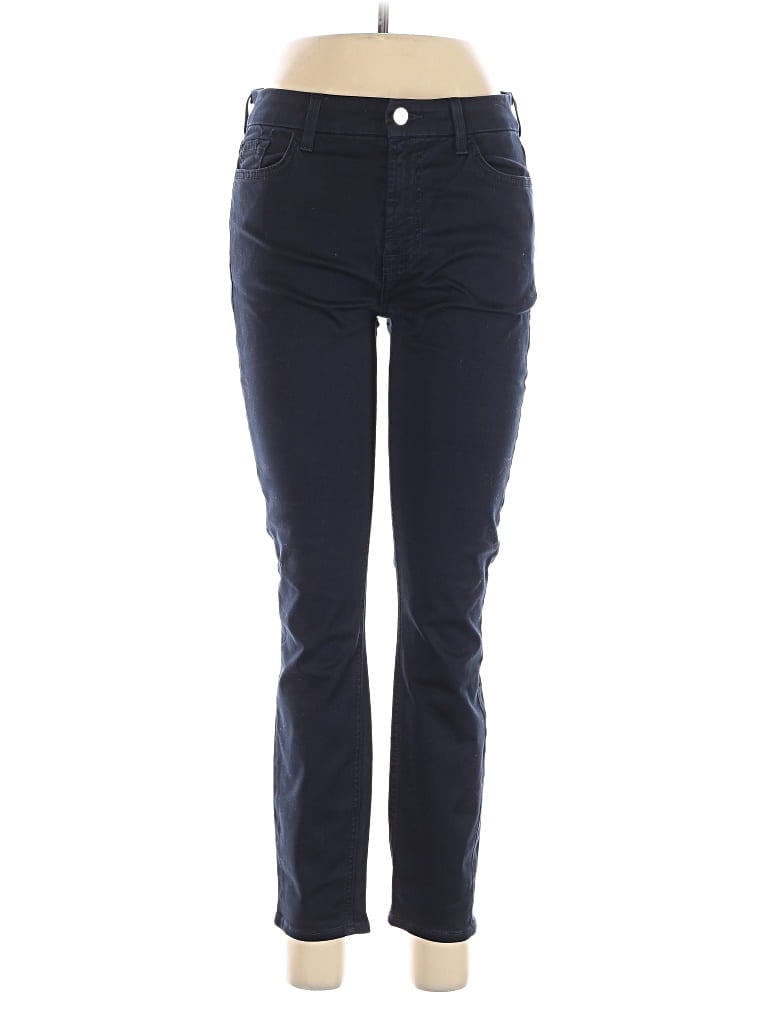 Pre-owned Jen7 By 7 For All Mankind Jeans In Blue