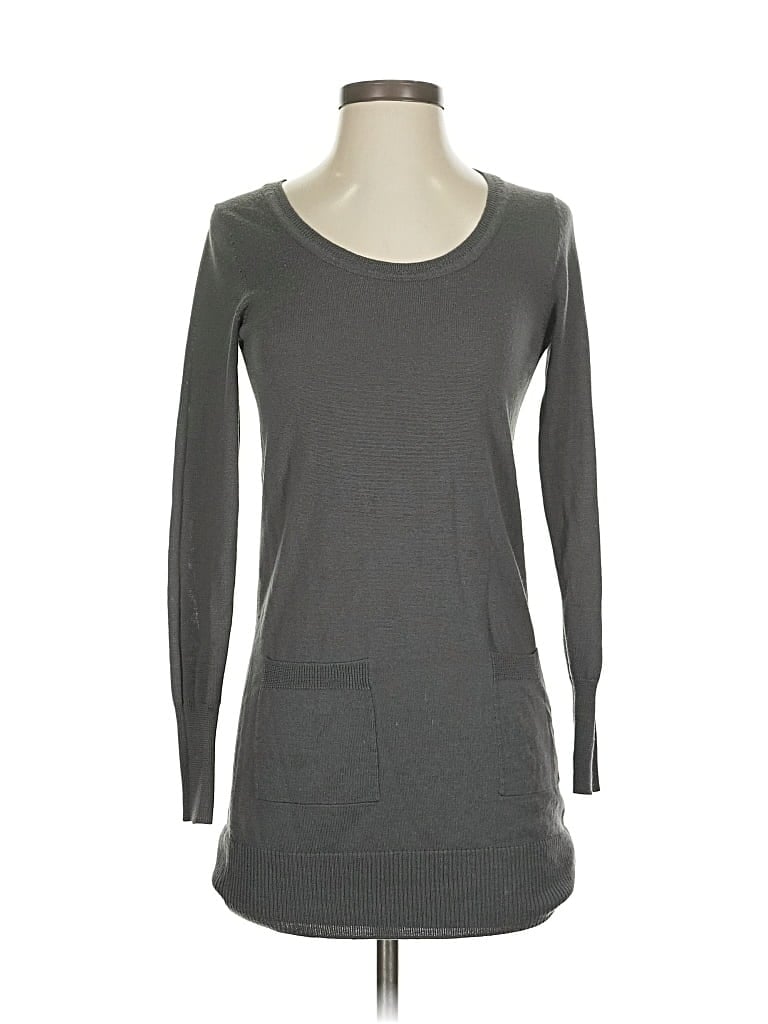 Pre-owned Twenty One Pullover Sweater In Gray