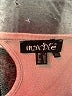 Marble Ivory Pink Sleeveless Blouse Size S - photo 7
