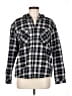 Boston Traders 100% Cotton Black Cardigan Size M - photo 1