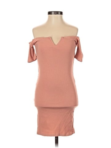 Pull&Bear Cocktail Dress (view 1)