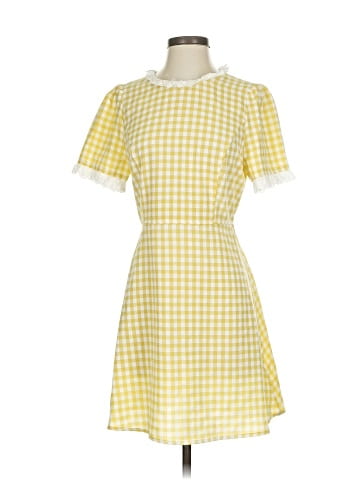 Allegra K Casual Dress (view 1)