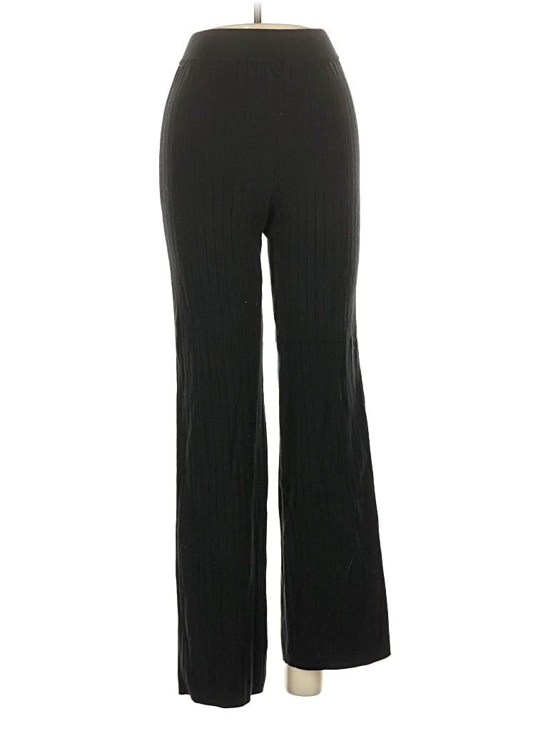 Pre-owned Abercrombie & Fitch Dress Pants In Black