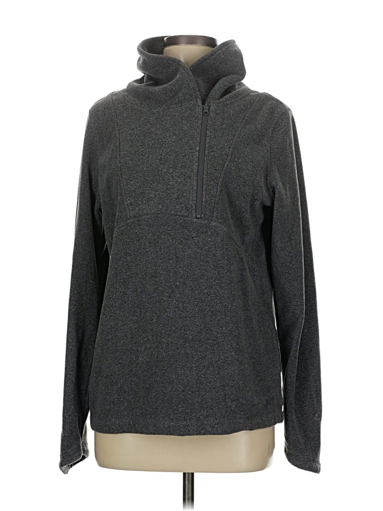 Pre-owned Alpine Design Pullover Sweater In Gray