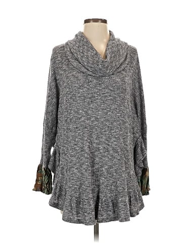 Liza Byrd Pullover Sweater (view 1)