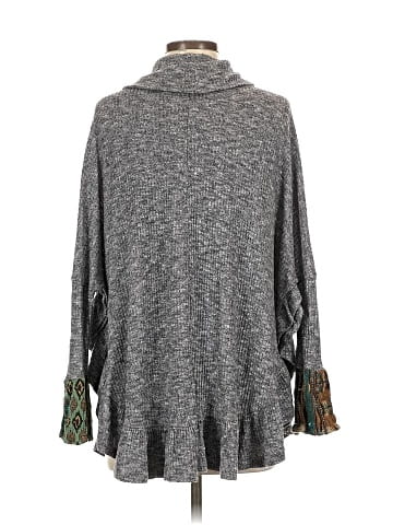 Liza Byrd Pullover Sweater (view 2)