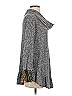 Liza Byrd Tweed Gray Pullover Sweater Size S - photo 4