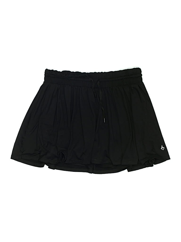Pre-owned Torrid Skort In Black