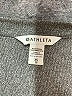 Athleta Gray Long Sleeve Henley Size XS - photo 7