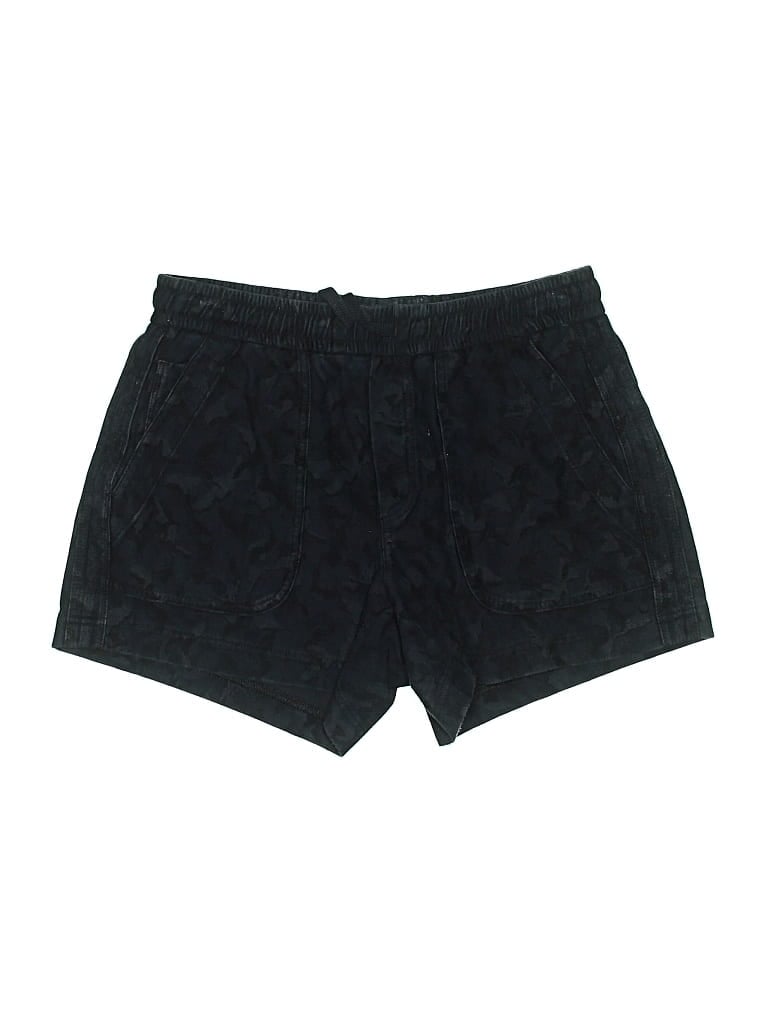 Pre-owned Athleta Athletic Shorts In Black
