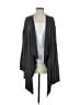 Barefoot Dreams Gray Cardigan Size S - photo 1