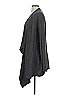Barefoot Dreams Gray Cardigan Size S - photo 5