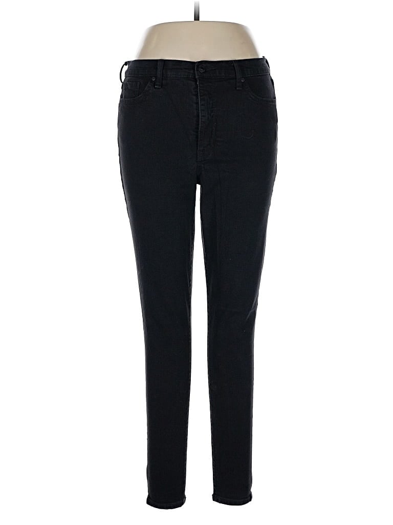 Pre-owned Nine West Jeggings In Black