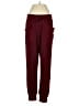 BCBGeneration Burgundy Casual Pants Size S - photo 1