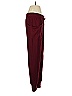 BCBGeneration Burgundy Casual Pants Size S - photo 4