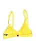 Moeva Yellow Swimsuit Top Size S - photo 2
