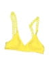 Moeva Yellow Swimsuit Top Size S - photo 1